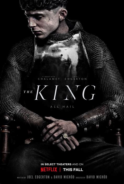 the king film